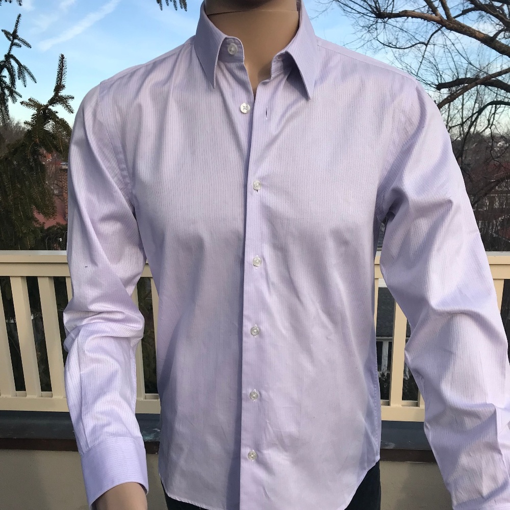 Men's Dress Shirt Calvin Klein